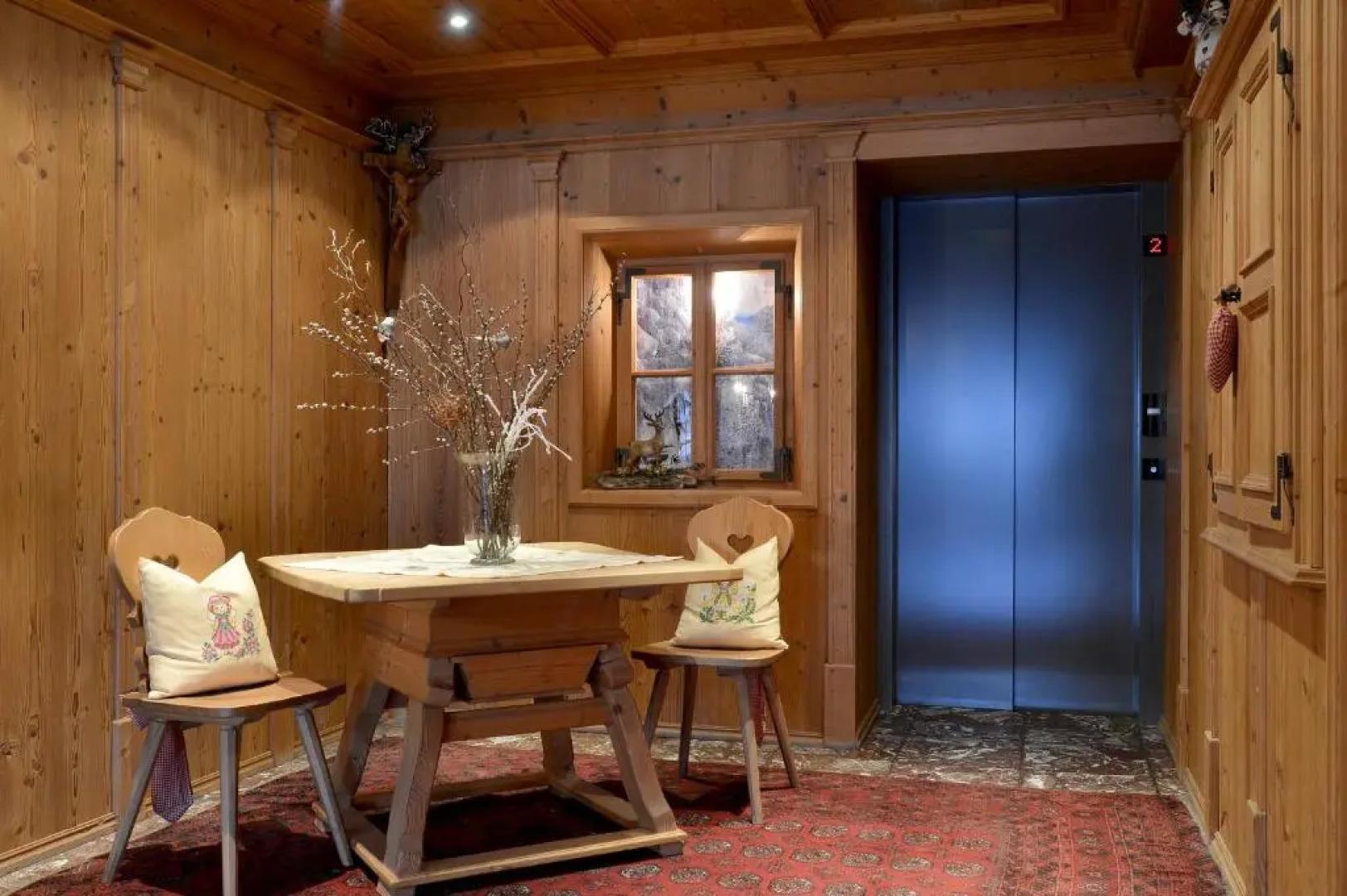 Hotel Schwarzer Adler