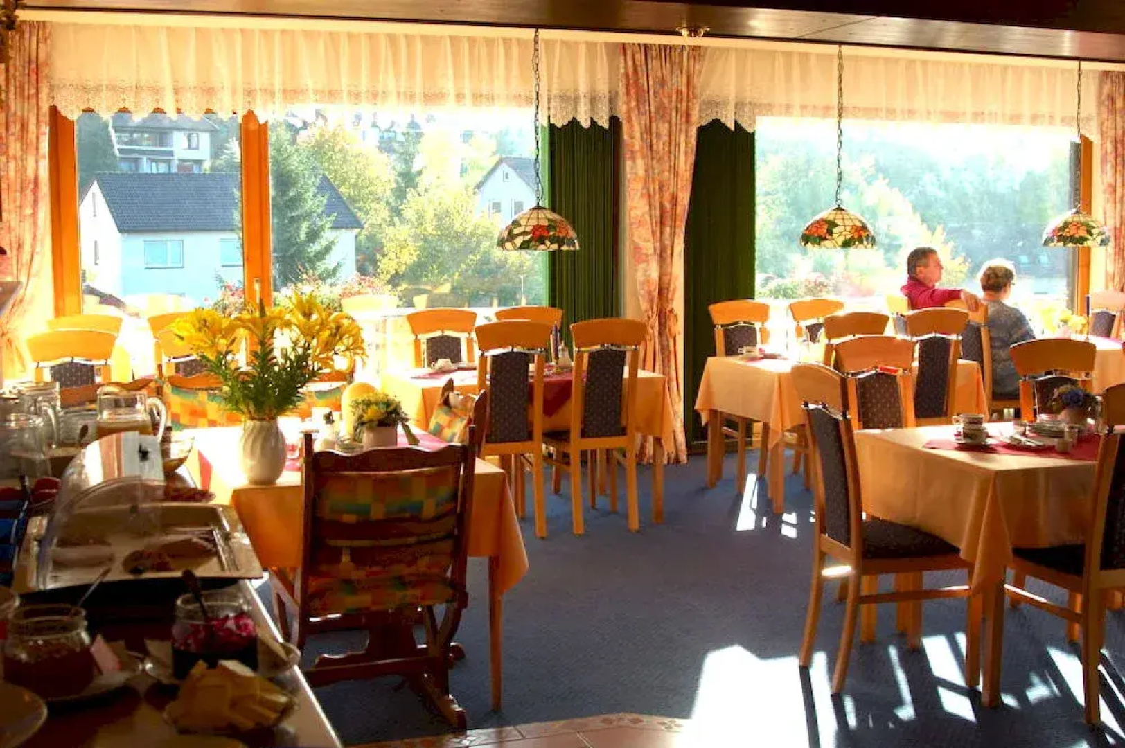 Hotel Pension Jägerstieg & Appartements