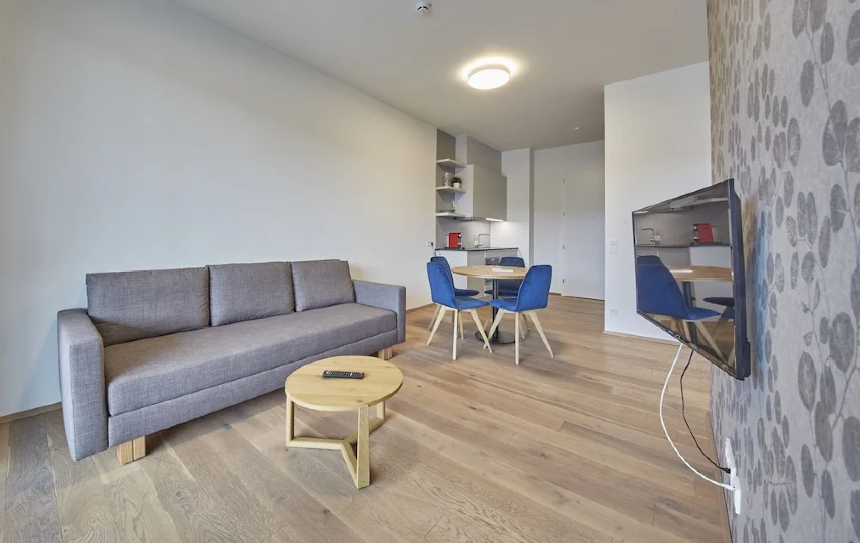 Hermitage Apartments