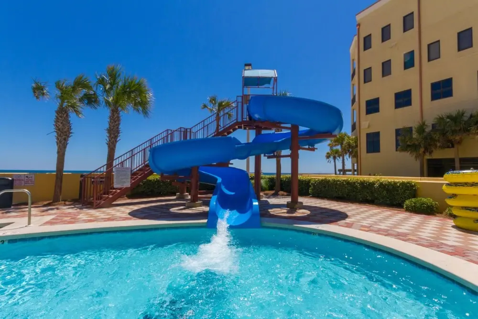 The Oasis at Orange Beach by Hosteeva
