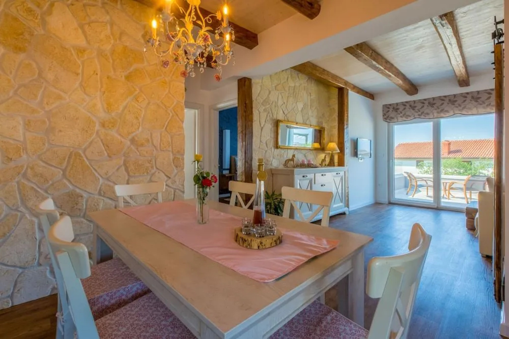 Relax Derossi Rustico