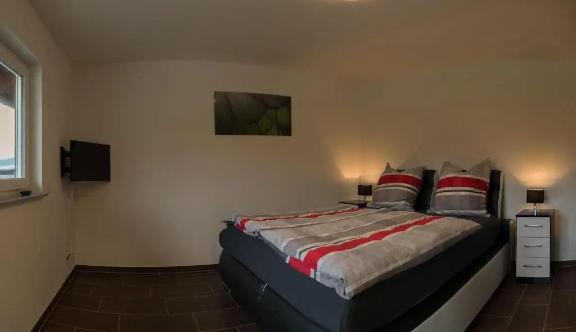 Moderne-barrierefreie-Ferienwohnung