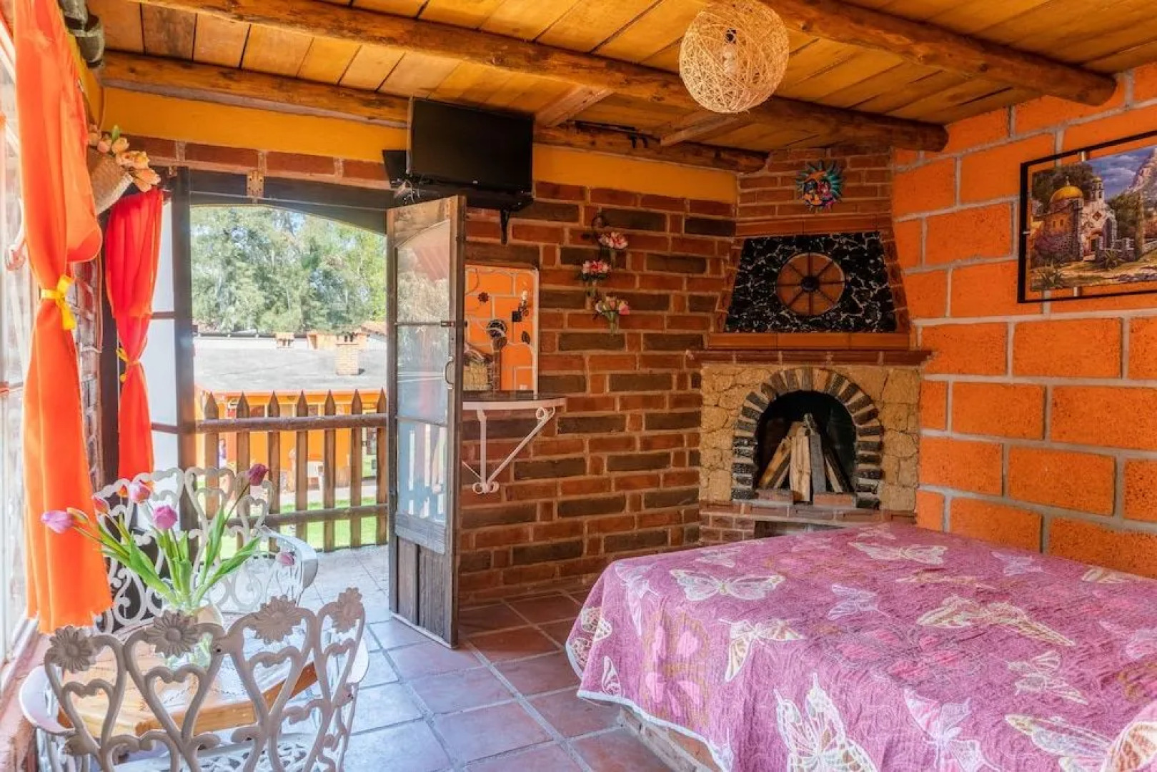 Hotel Estrella de Huasca