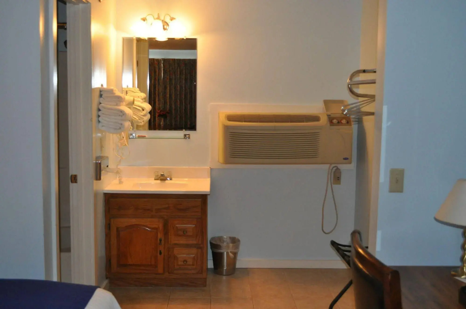 Stage Run By The Sea