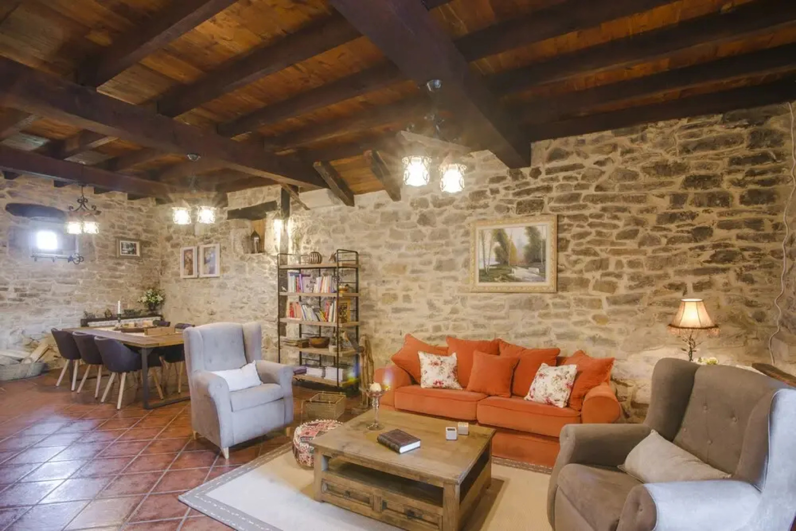 Posada Condado de la Mota