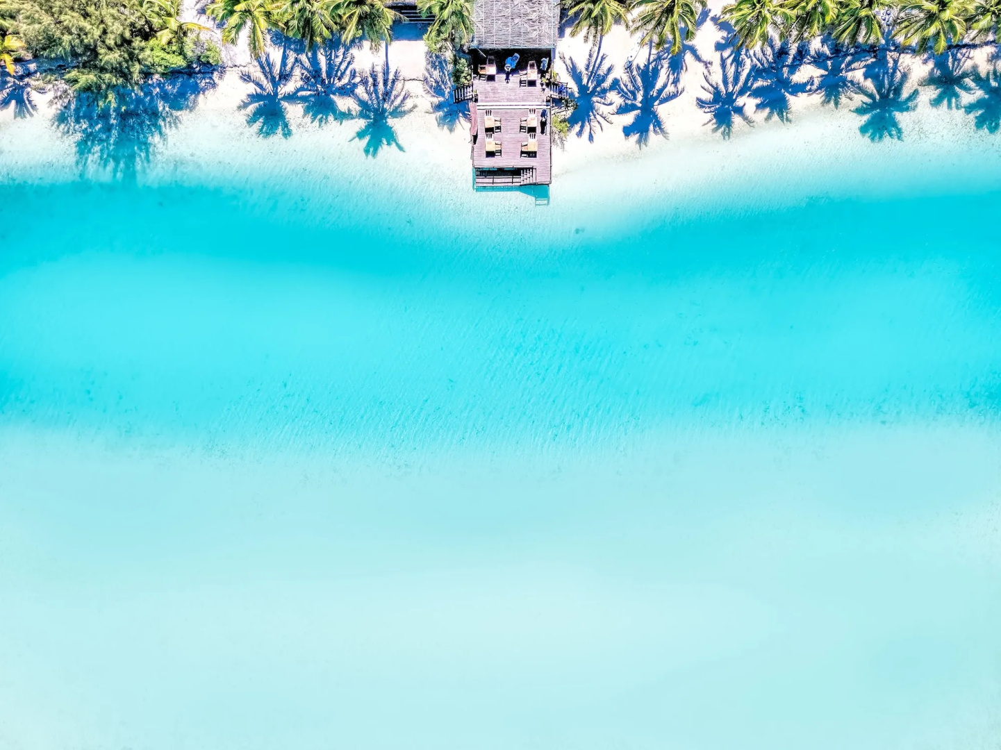 Aitutaki Lagoon Private Island Resort - Adults Only