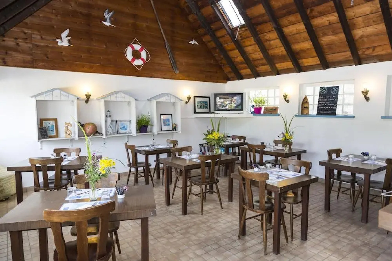 Domaine Résidentiel de Plein Air Le Port de la Chaine