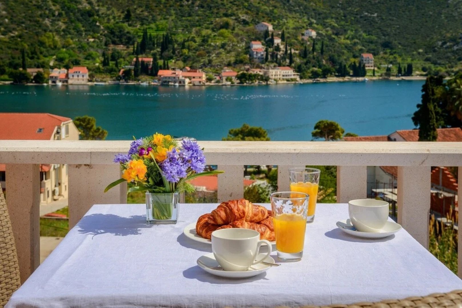 Private Pool Basketball Court
