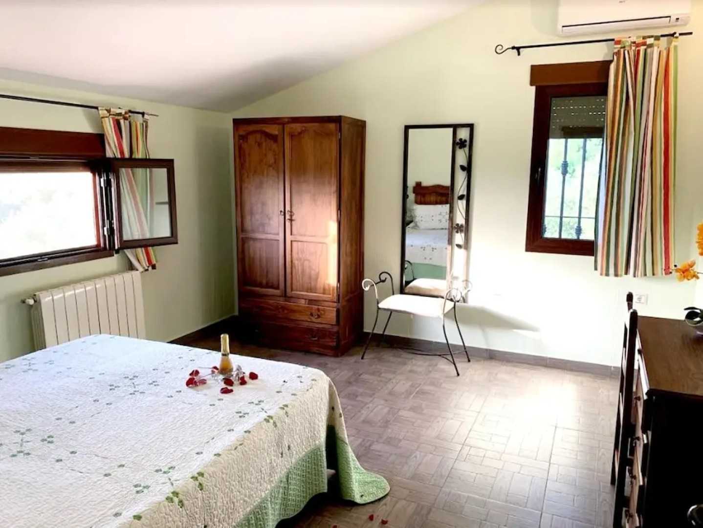 Villa With 3 Bedrooms in Pozo Alcón, With Private Pool, Enclosed Garden and Wifi