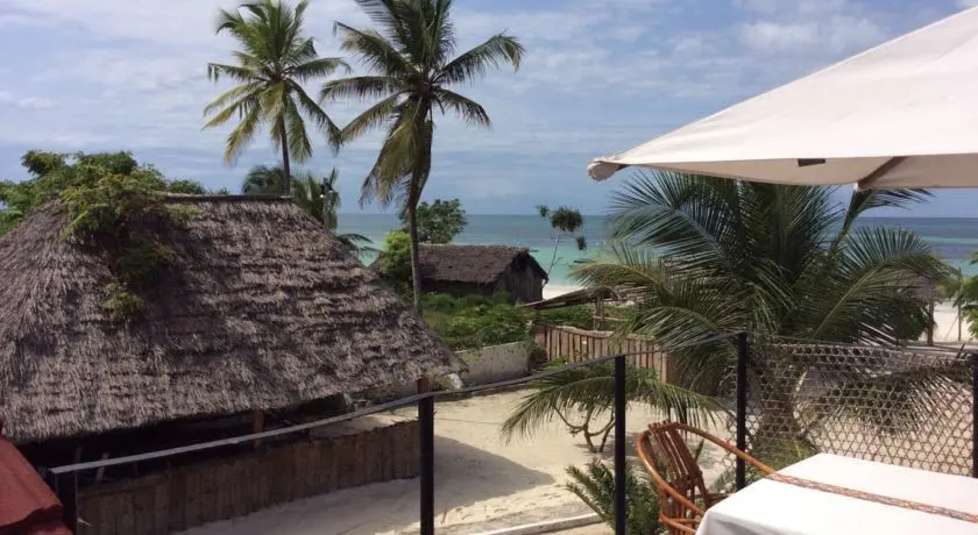 ONE LOVE Beach House Zanzibar