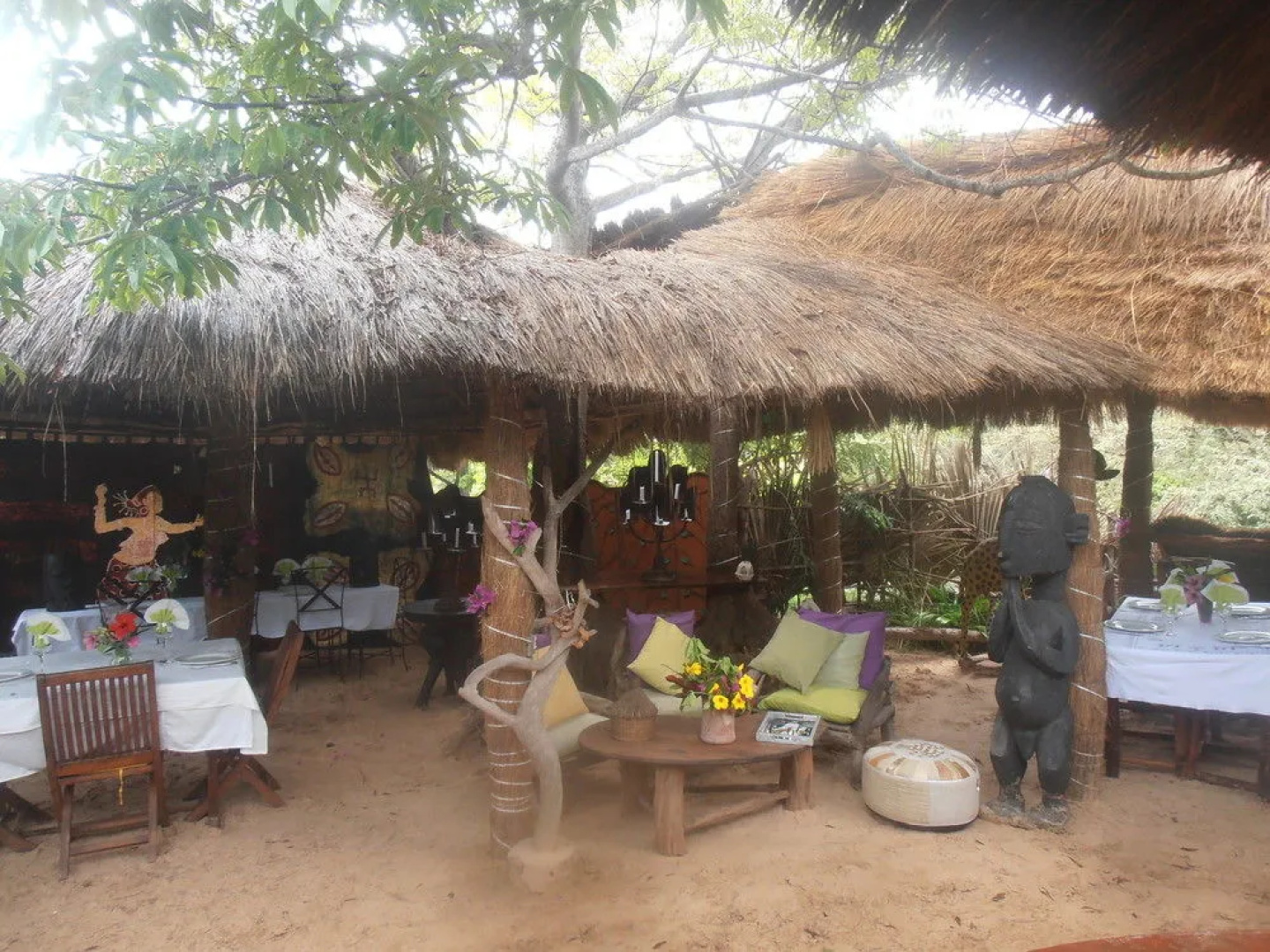 Akine Dyioni Lodge