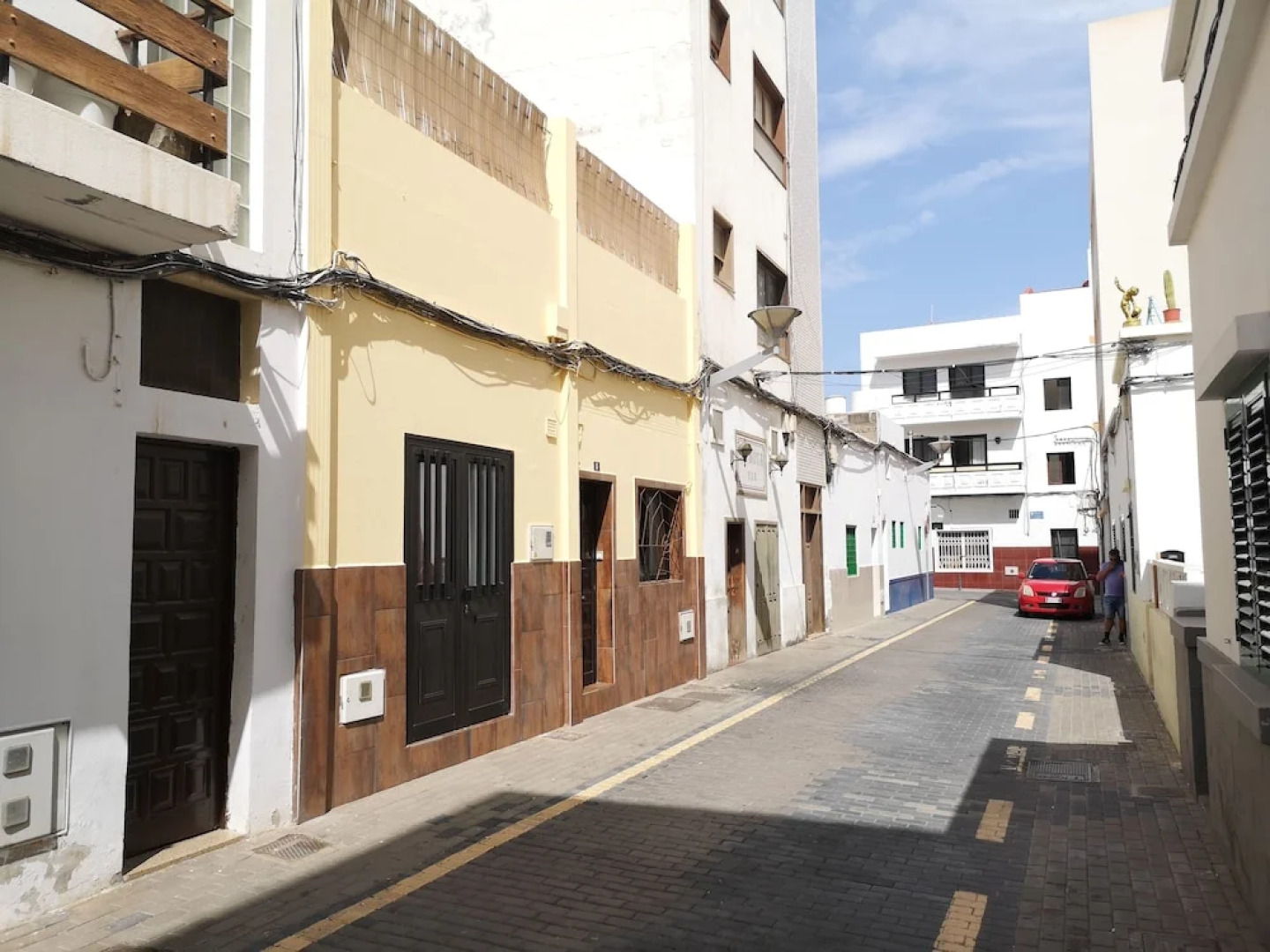 Studio Arrecife Beach