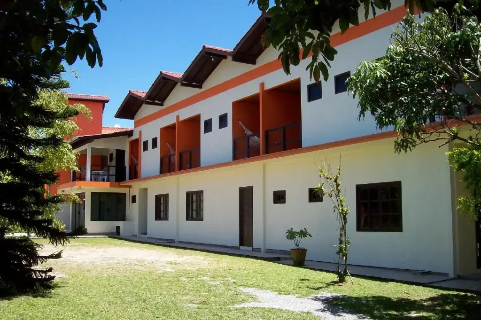 Hospedaria Ondas do Rosa