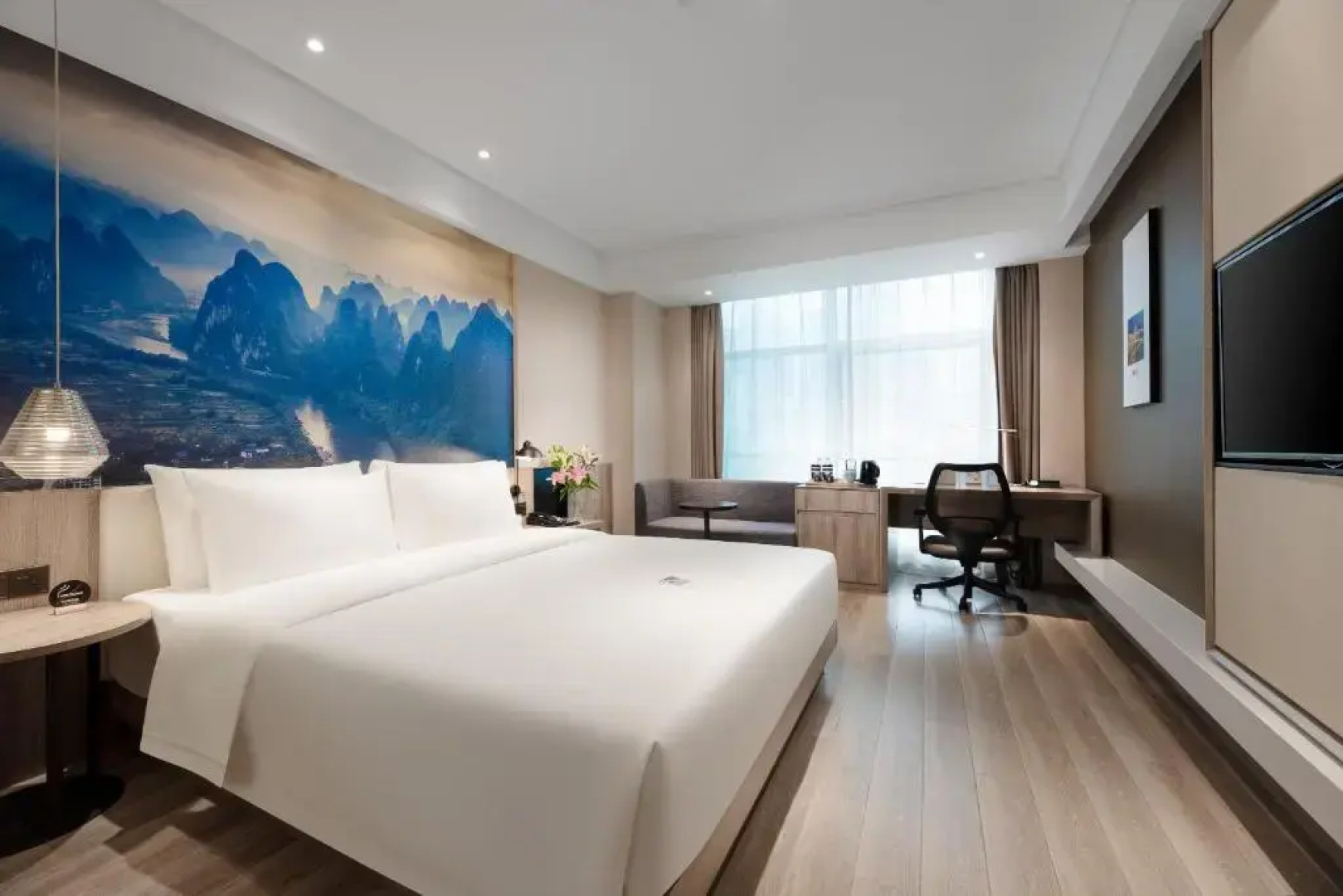 Atour Hotel Nanning Nanhu Park
