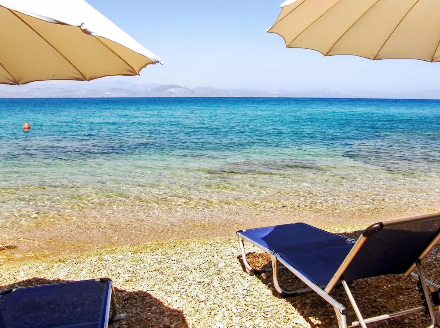 Villa With 3 Bedrooms in Xiropigado, With Wonderful sea View, Enclosed