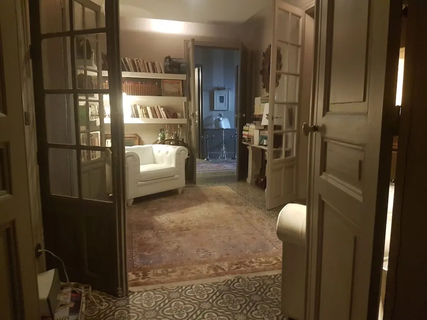 Le Mas Saint Florent