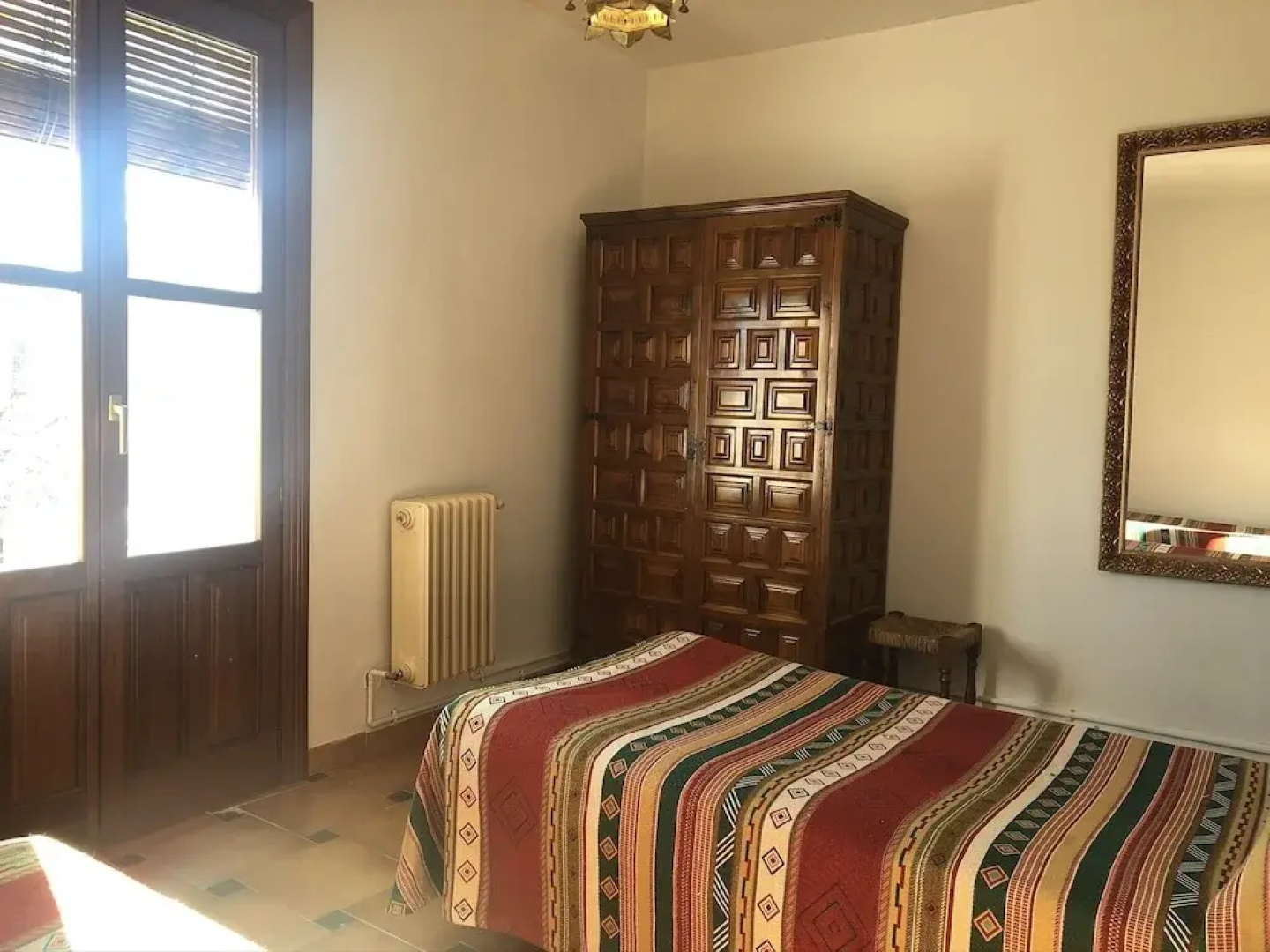 Hostal Rural Poqueira