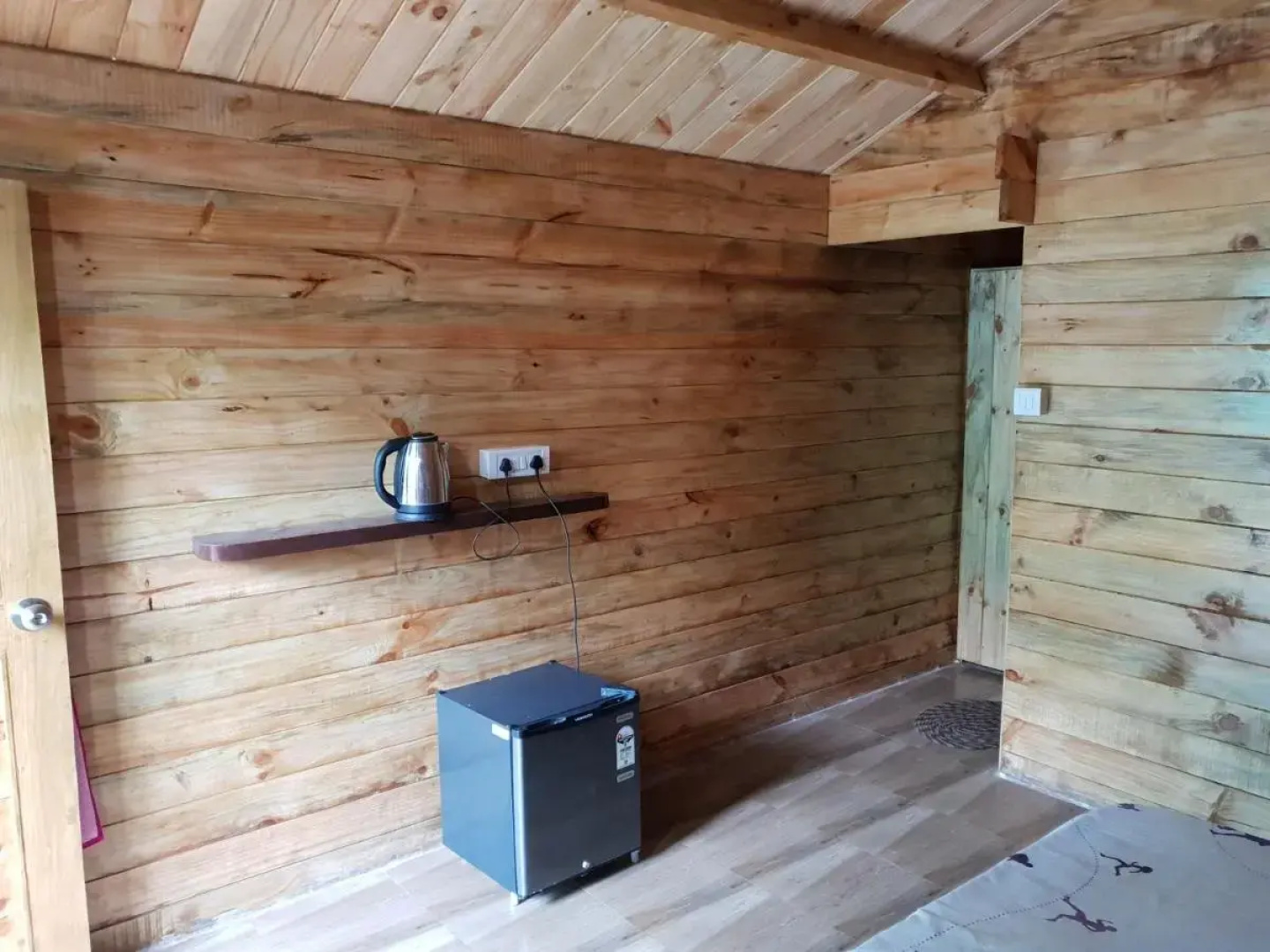 The Cool Huts