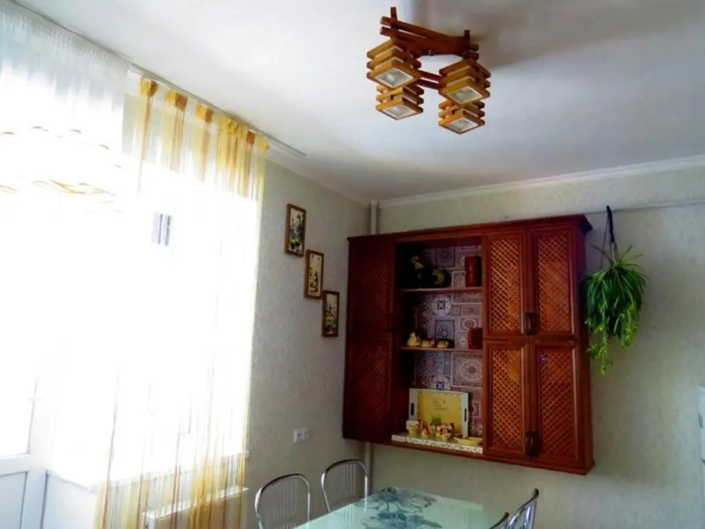 Apartment on Prokopheva st.