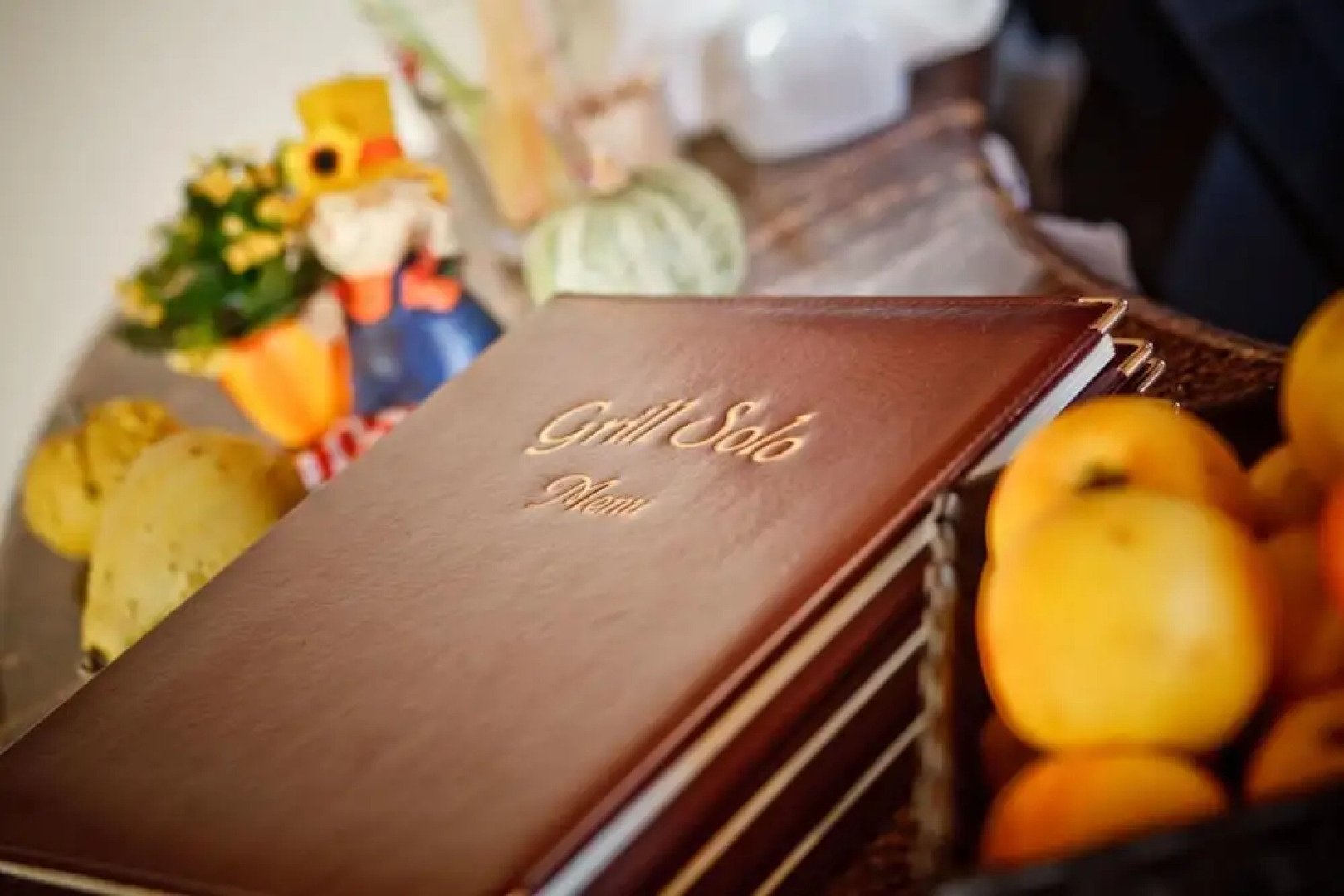 Restauracja & Noclegi Grill Solo