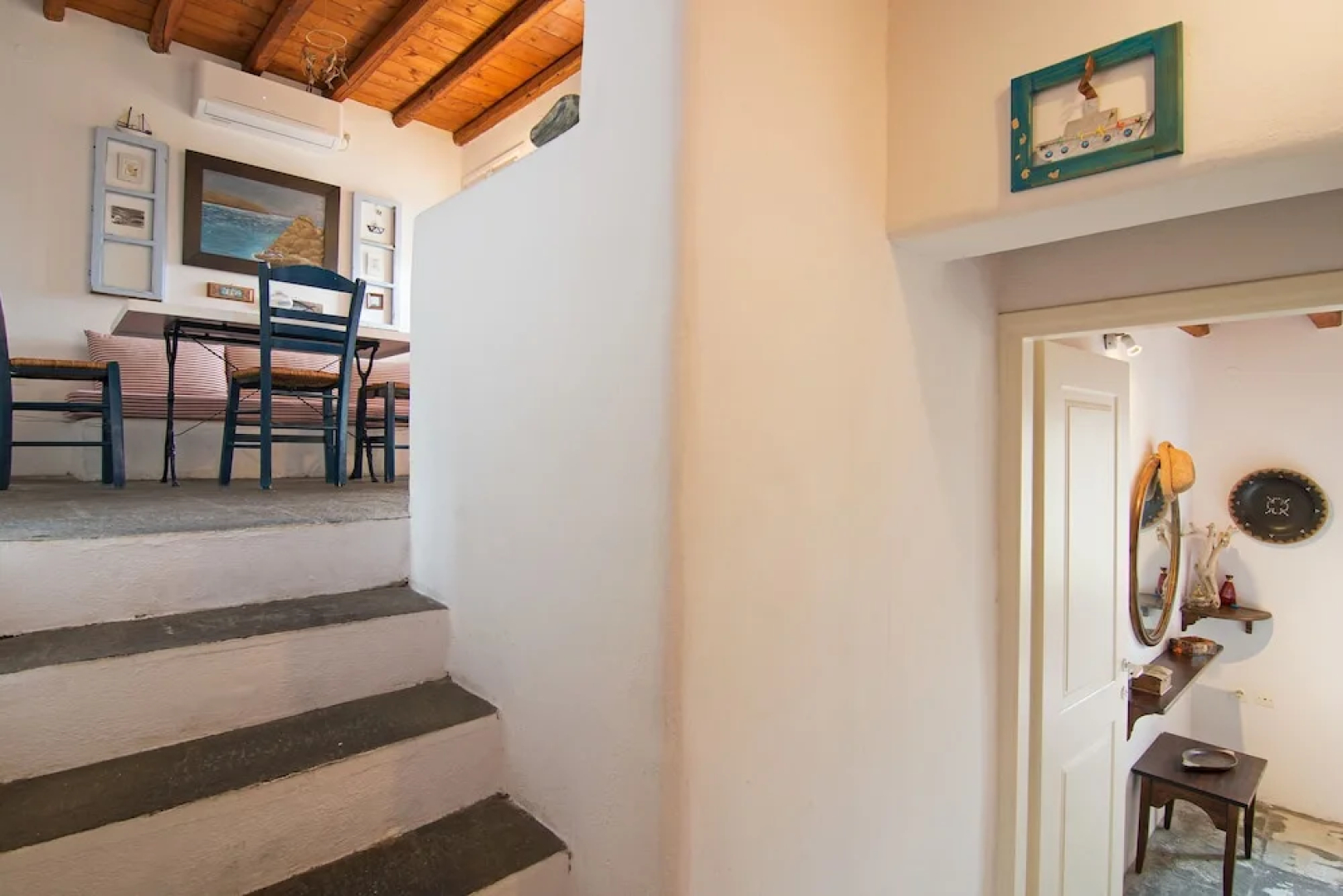 Serifos Houses Hora