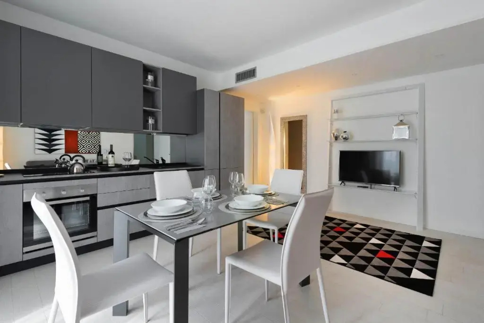 Villa Bianca Luxury Apartments