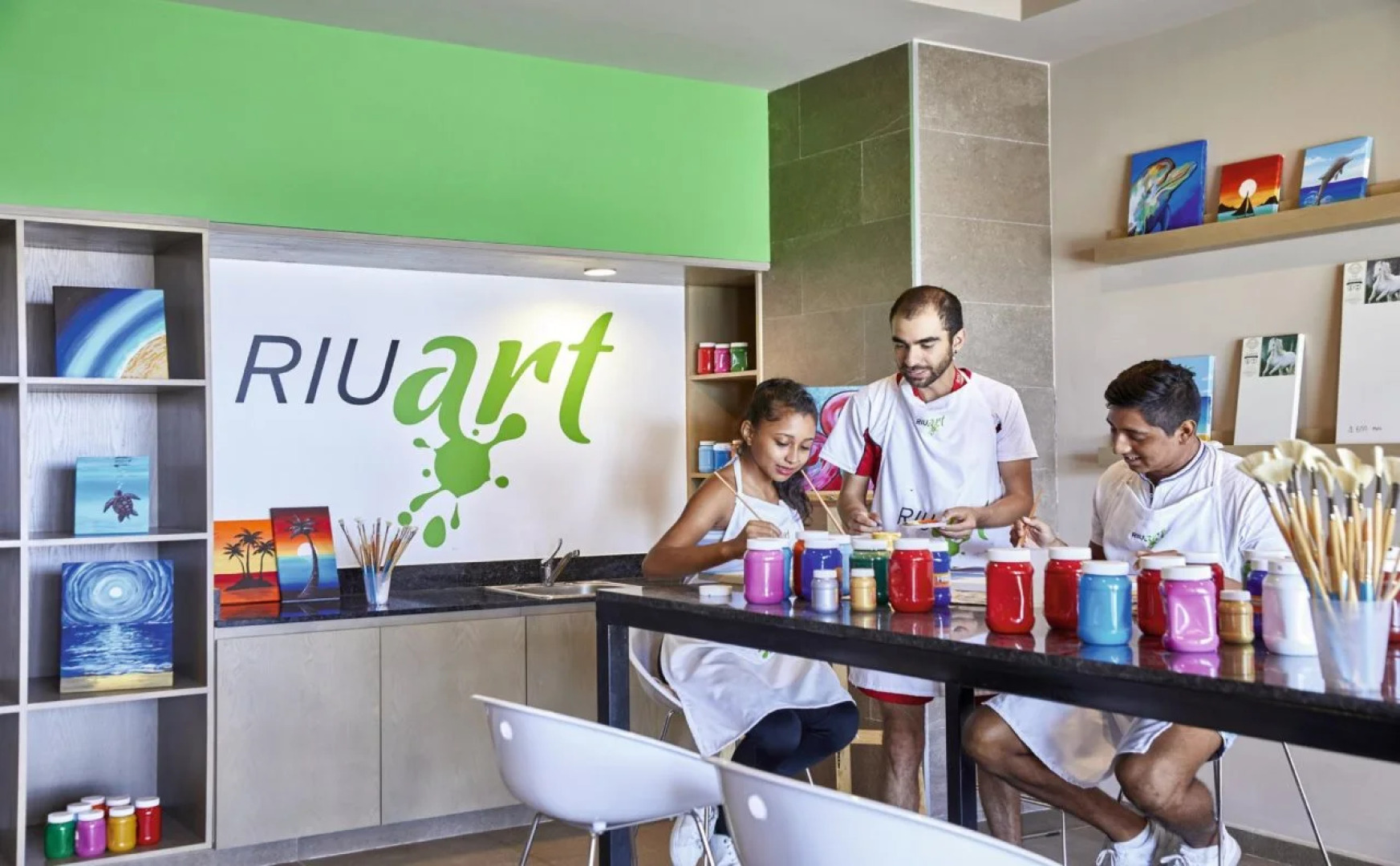 Hotel Riu Palace Costa Mujeres - All Inclusive