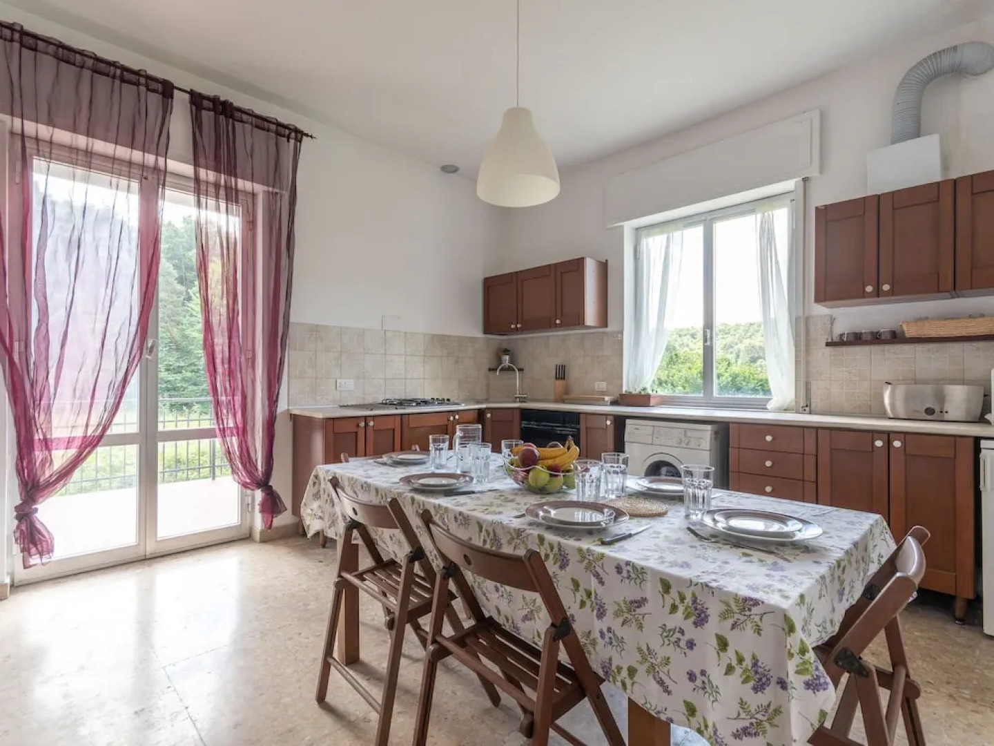 Inviting Holiday Home in Savona With Private Garden