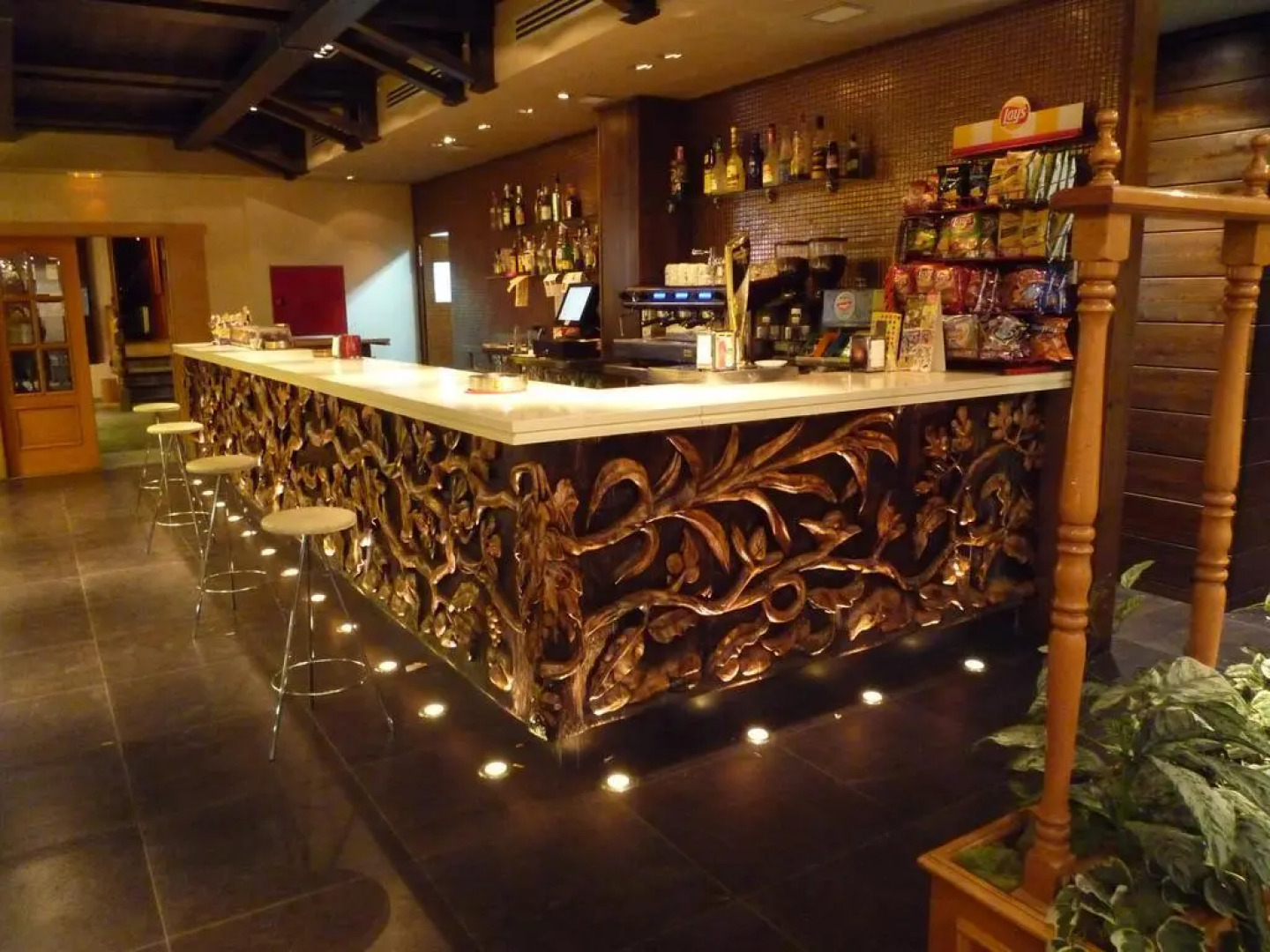 Hotel Restaurante Revestido