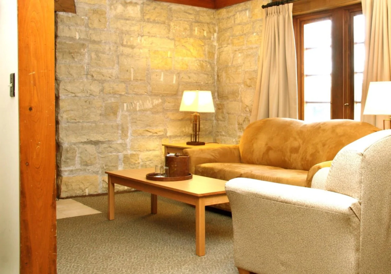 Pere Marquette Lodge & Conference Ctr.