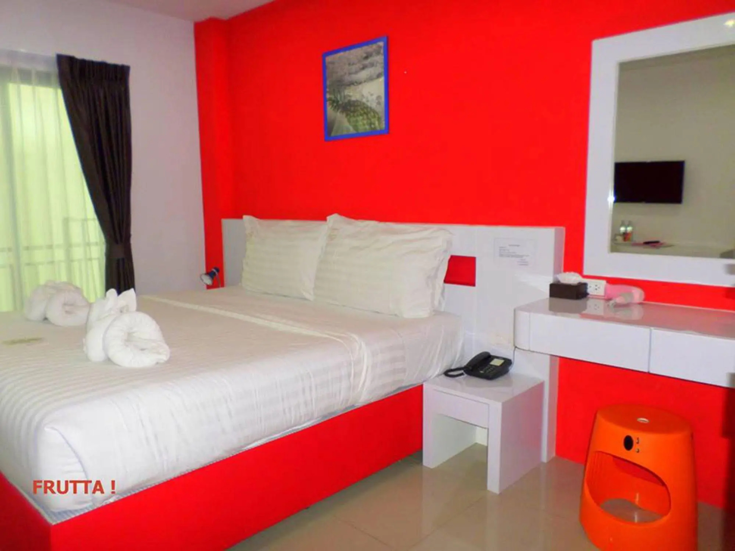The Frutta Boutique Patong Beach