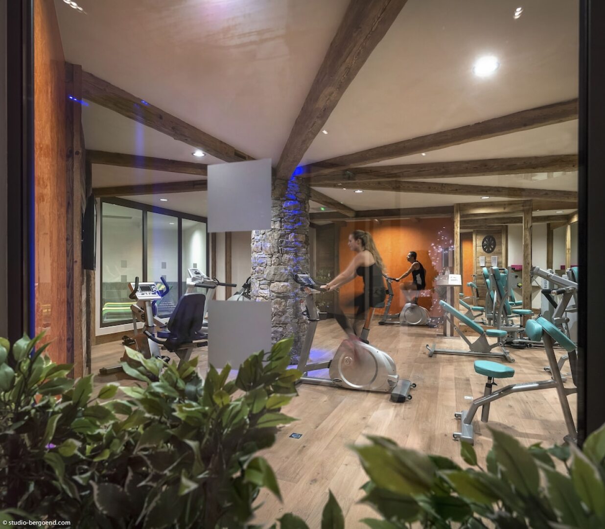 CGH Résidence Boutique l’Alpaga