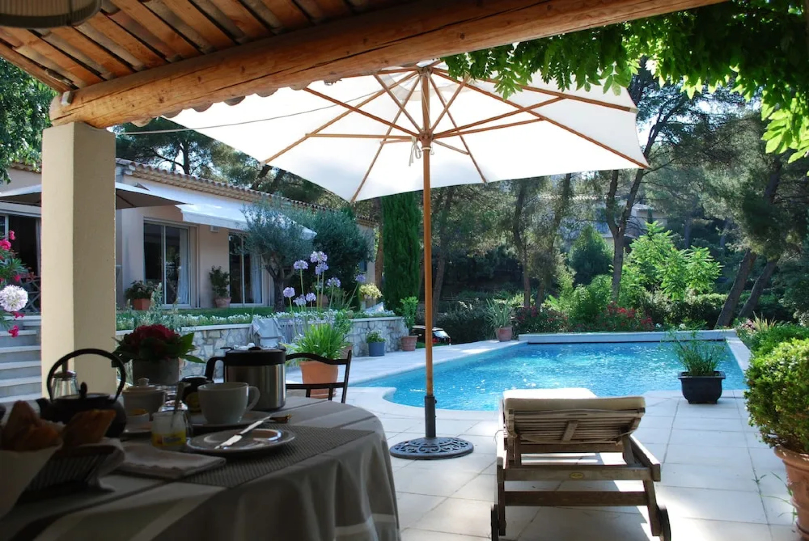 La Chambre d'hôtes d'Inca