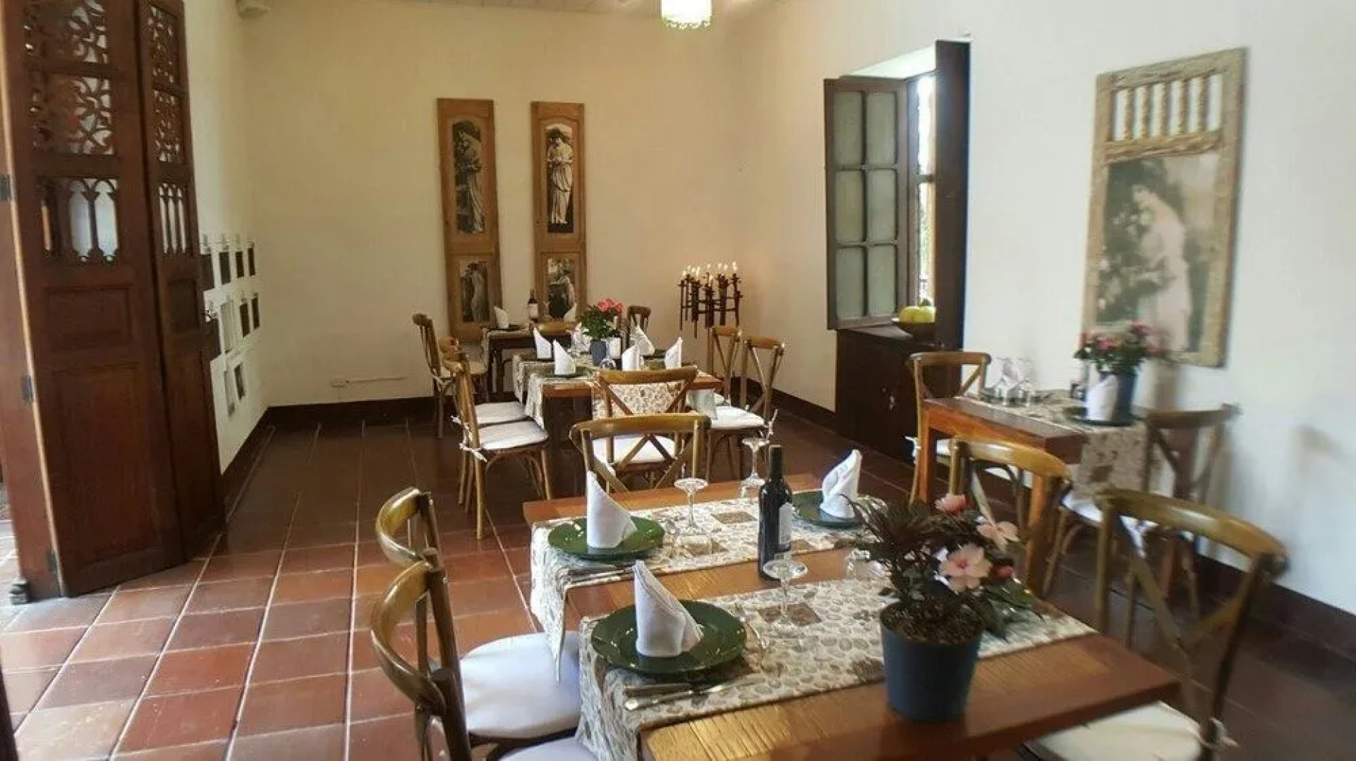 Casa de Huéspedes Hacienda Castilla