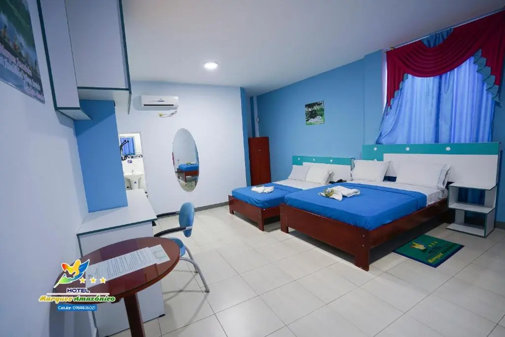 Hotel Marques Amazonico