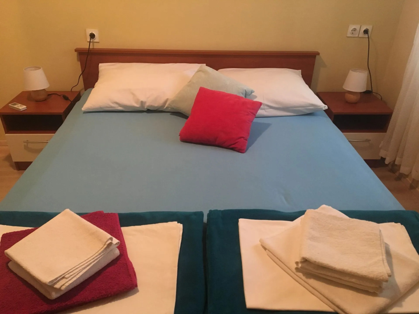 Apartment Tanja - comfortable and close to the sea A1 Tisno, Island Murter