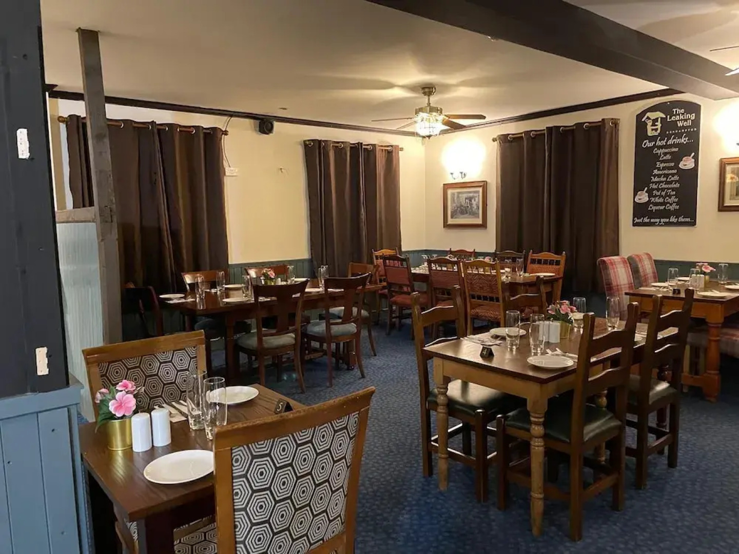 The Leaking Well Dunhampton