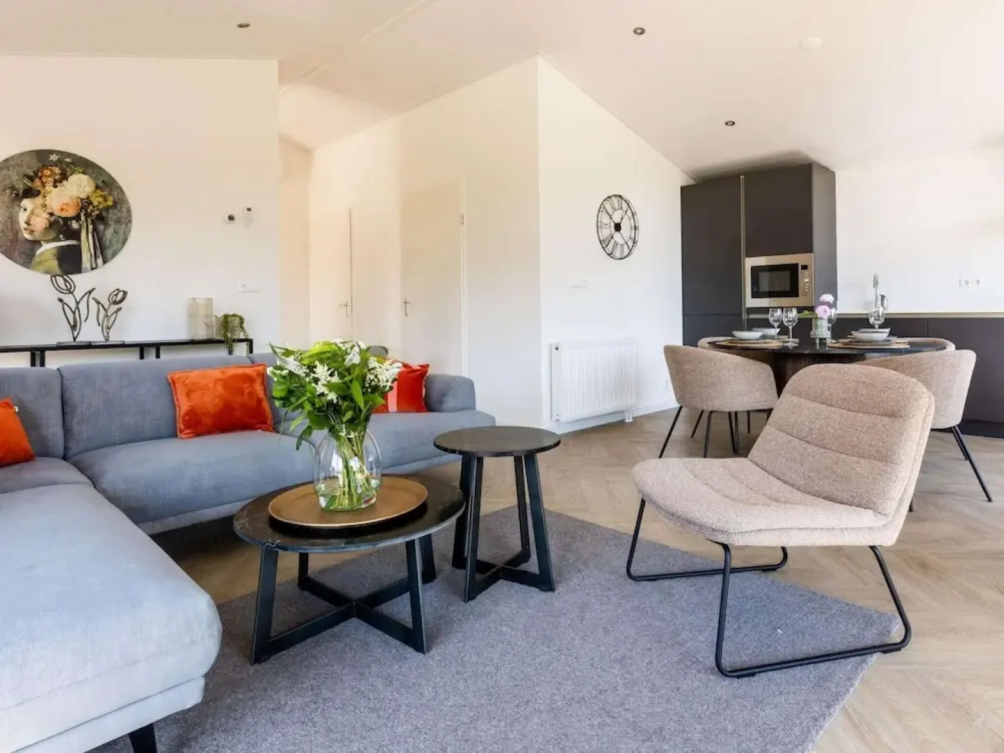 Apartment in Eindhoven Near City Center