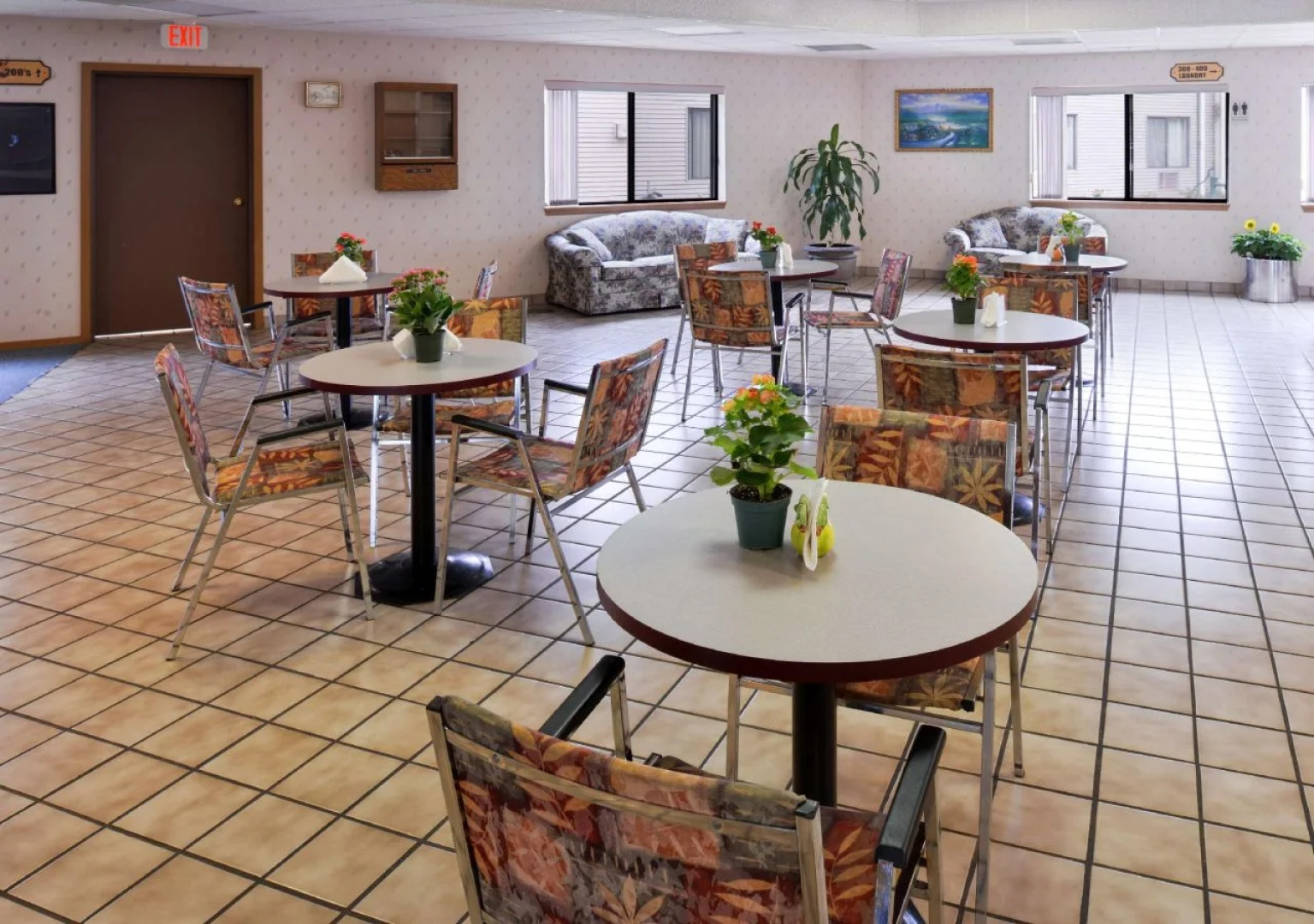 Americas Best Value Inn La Crosse