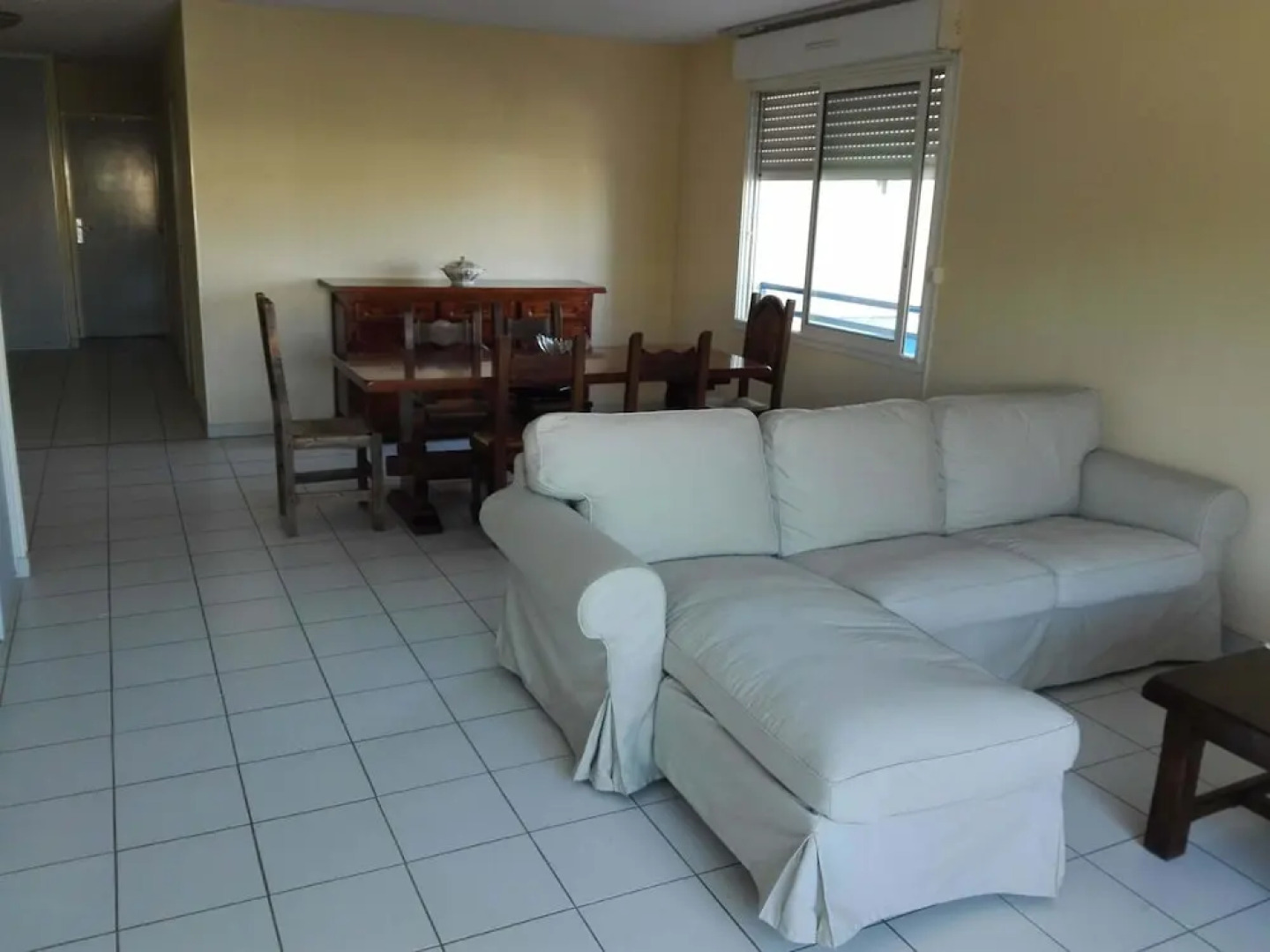 Appartement au port de Mèze