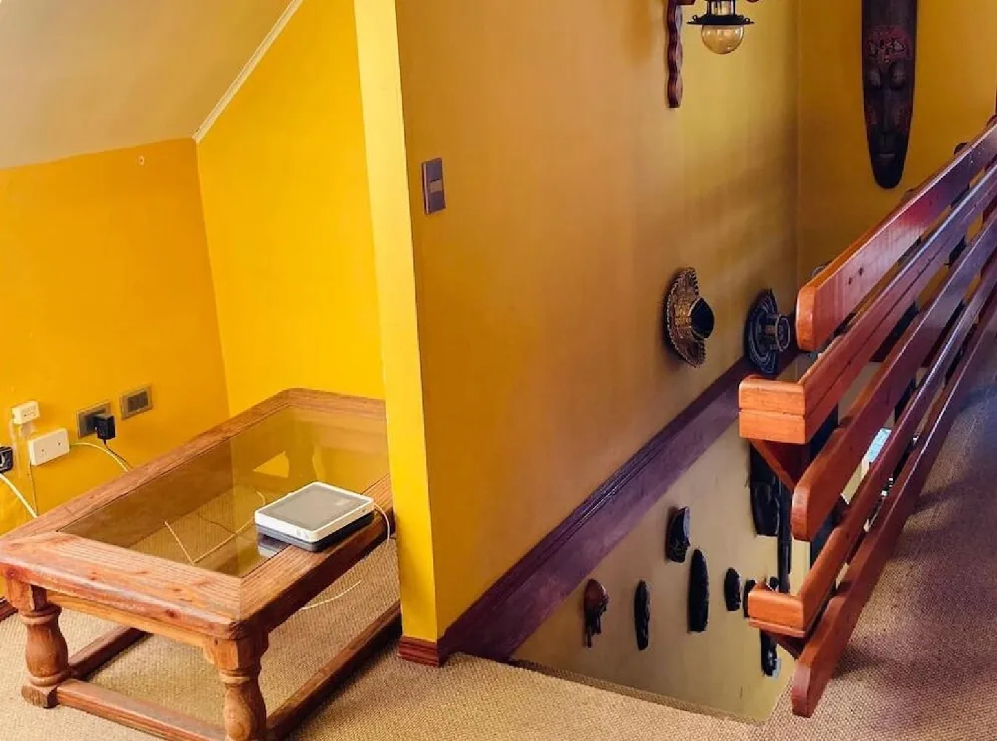 Habitación Los Pablos