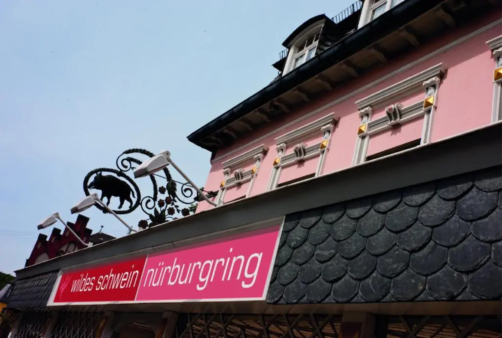 Zum Wilden Schwein