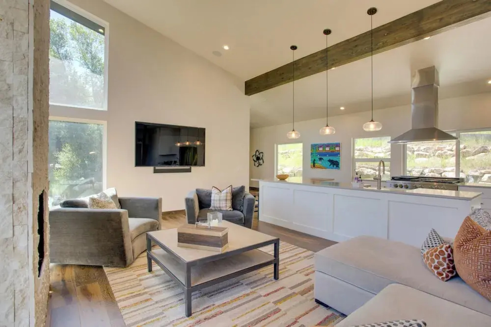 Avon Vacation Rental w/ Hot Tub & Mountain Views!