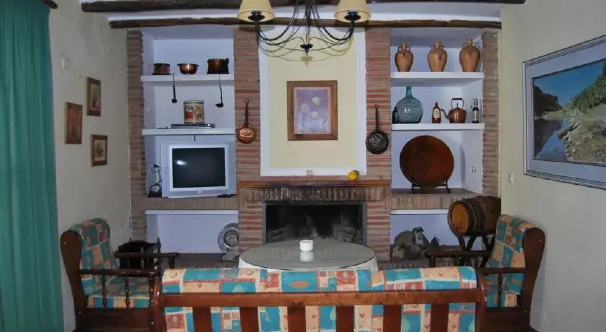 Casa Rural Camponubes