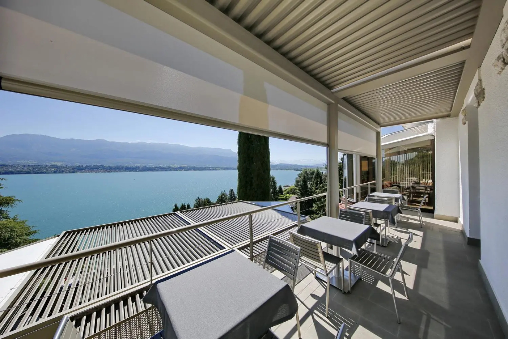 Hôtel Ombremont Jean-Pierre Jacob