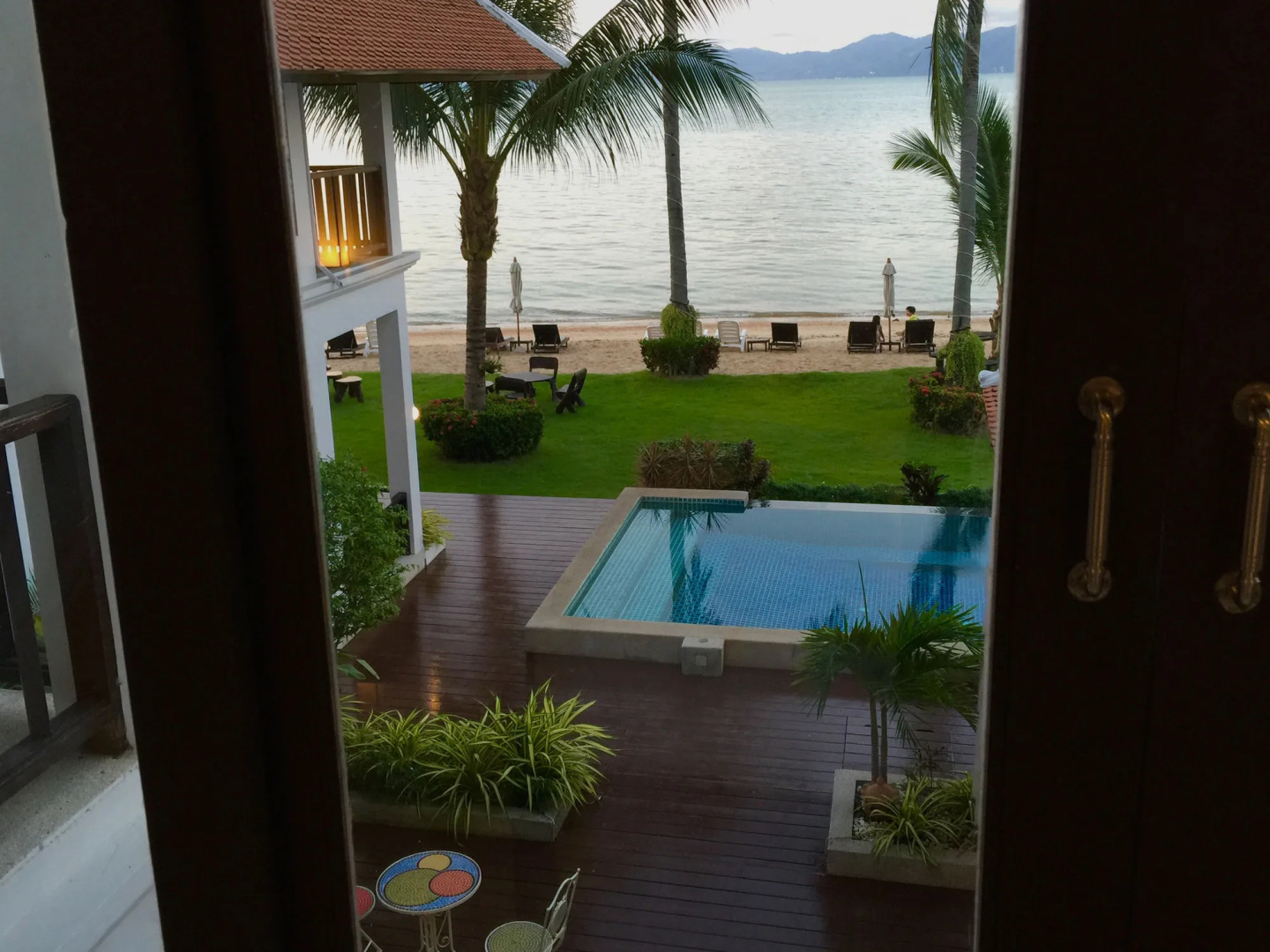 Baan Bophut Beach Hotel Samui