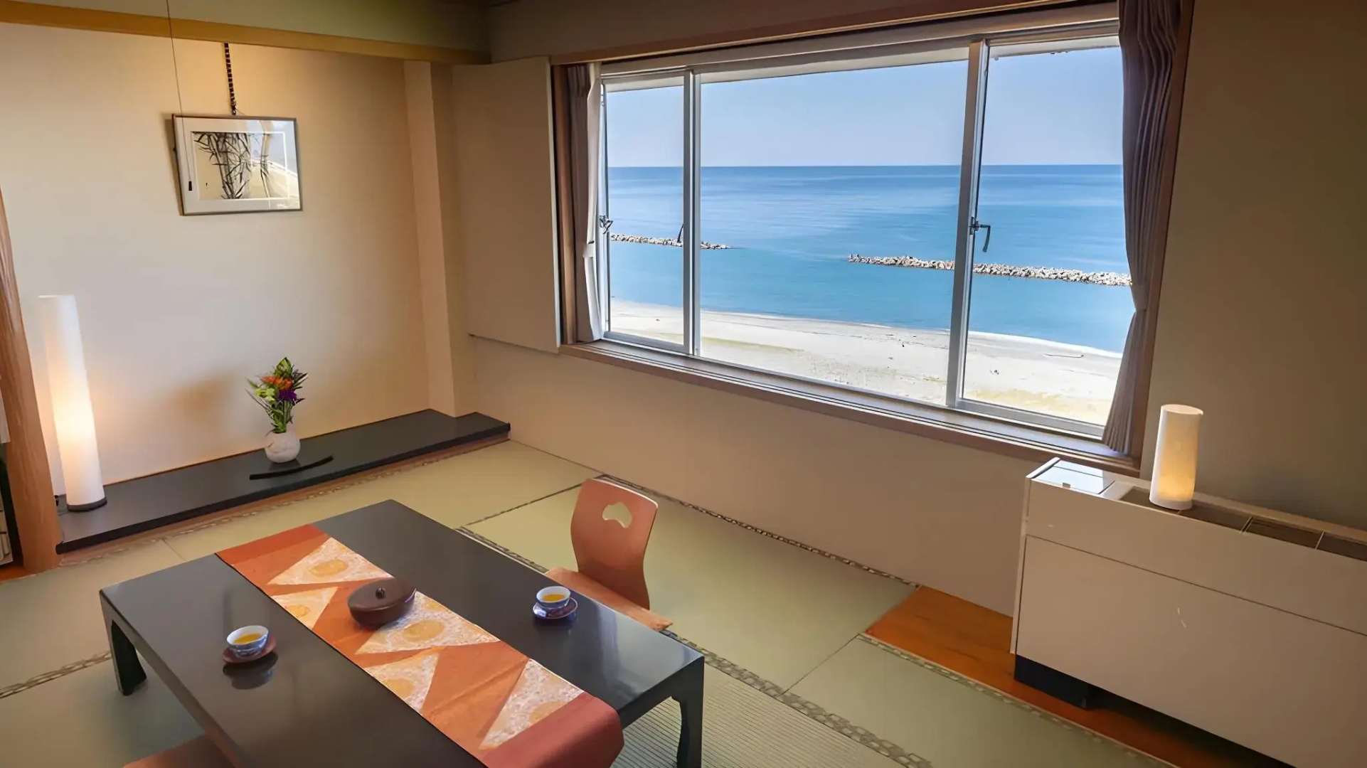 Yunami no Yado Senami View Hotel