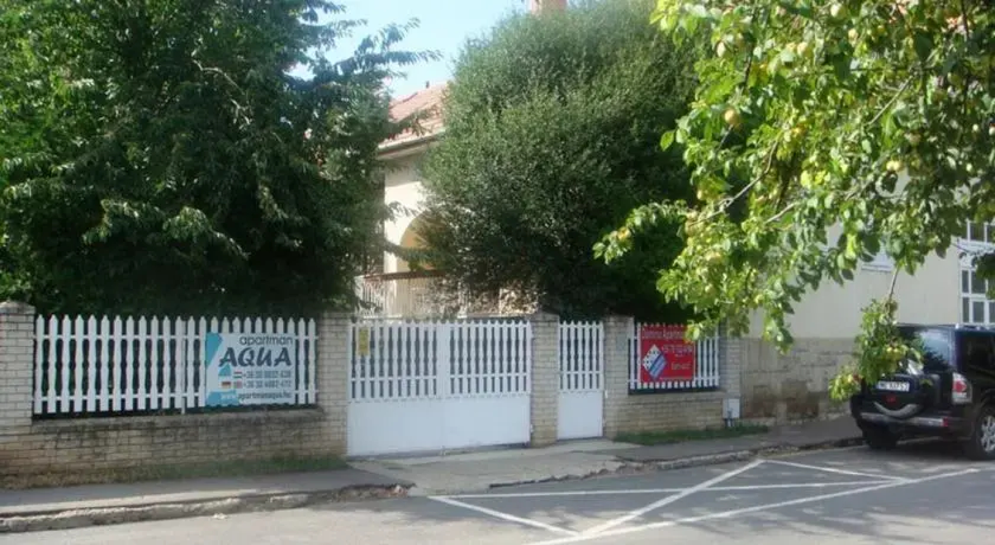 Apartman Aqua