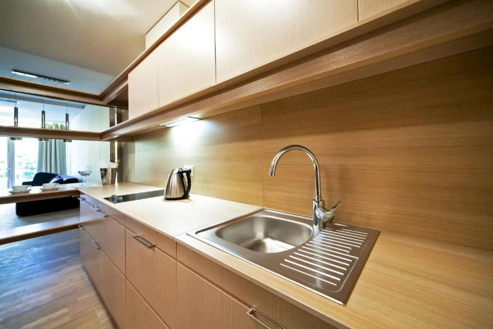 Апарт-отель Amberton Green  Паланга