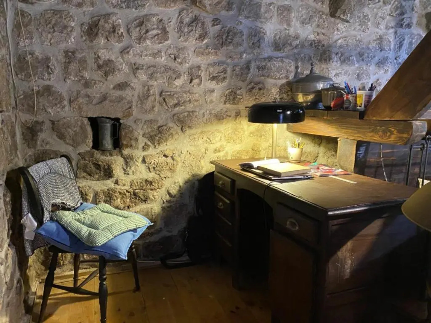 Old Stone House Radovići